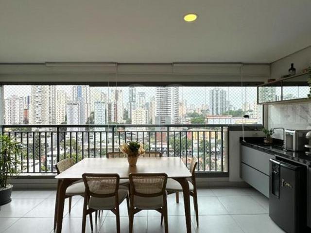Apartamento com 3 quartos à venda em Vila santa catarina SP