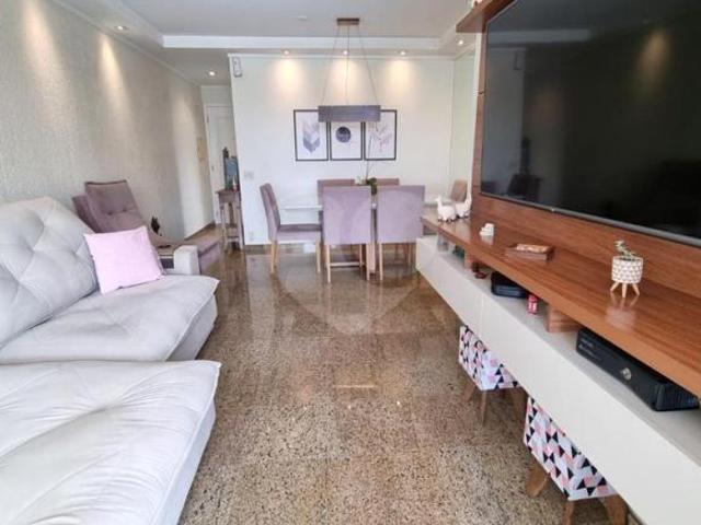 Apartamento com 3 quartos à venda em Vila sofia SP