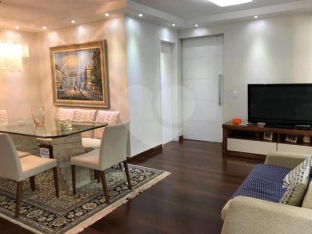 Apartamento com 3 quartos à venda em Vila suzana SP