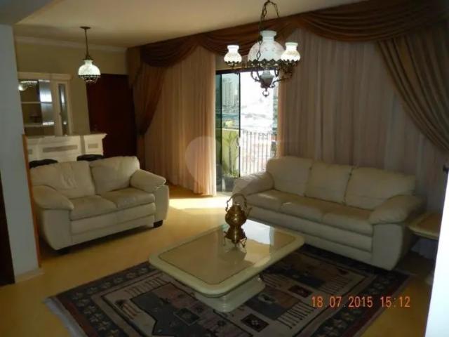 Apartamento com 3 quartos à venda ou para alugar em Saúde SP