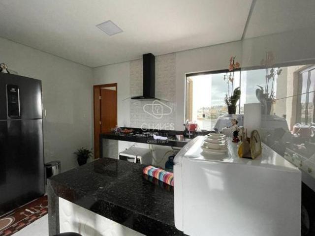 Apartamento com 3 quartos à Venda, Manoel de Paula Conselheiro Lafaiete