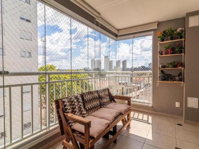 Apartamento com 3 quartos á venda no Campo Grande, São Paulo