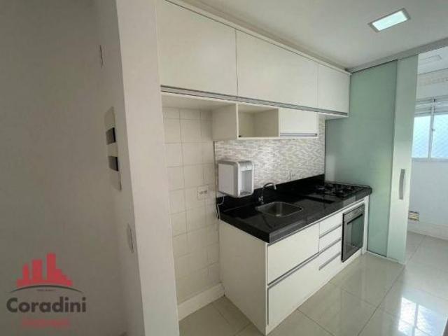 Apartamento com 3 quartos à venda, no EDF. COLORÊ por R$ 469.000 em Americana/SP