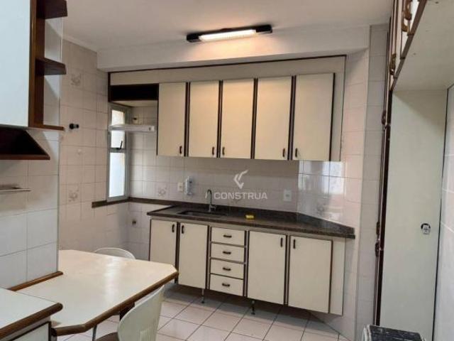 APARTAMENTO COM 3 QUARTOS À VENDA NO MANSÕES SANTO ANTÔNIO EM CAMPINAS/SP