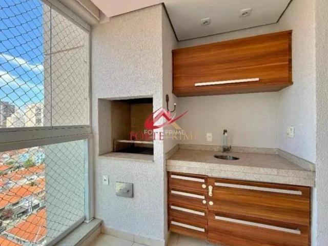 Apartamento com 3 quartos à Venda, Santo Amaro São Paulo