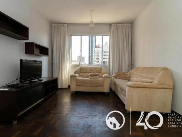 APARTAMENTO COM 3 QUARTOS ÁREA TOTAL 138,73m² CENTRO REF 6352
