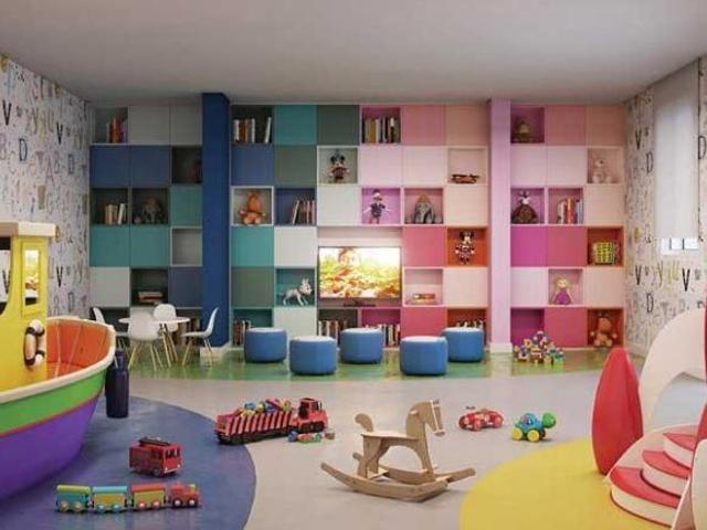 Apartamento com 3 quartos, com 1 suíte,com 1 vaga a venda em Santo Amaro