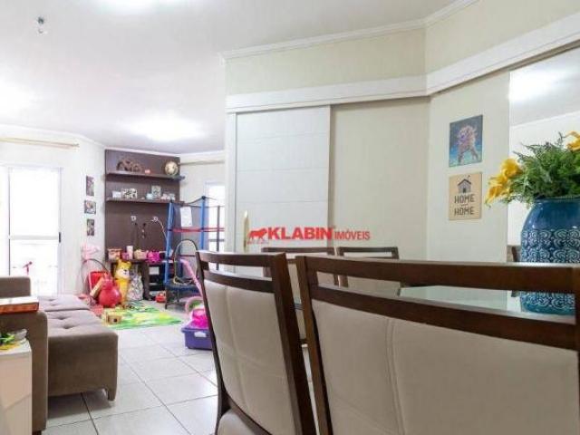# Apartamento com 3 Quartos e 3 banheiros à Venda, 98 m² por R$ 630.000