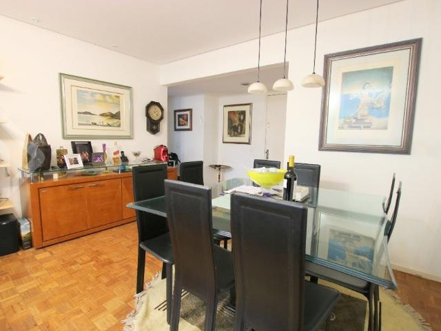 Apartamento com 3 quartos e 113m² para alugar em Rio Branco, Porto Alegre