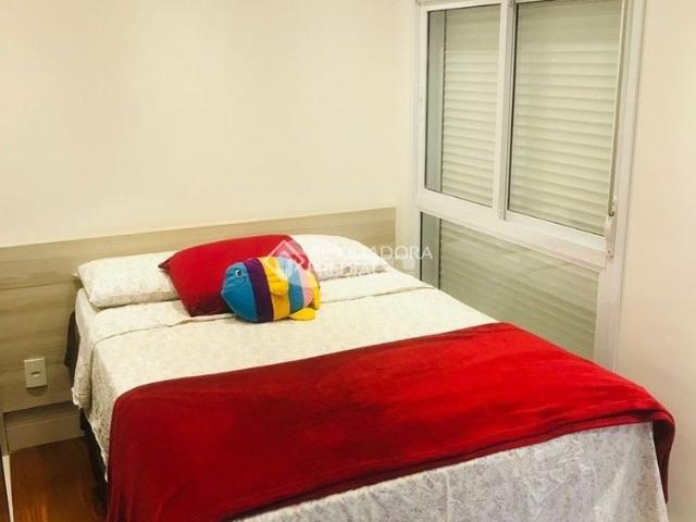 Apartamento com 3 quartos e 125m² para alugar em Jardim São Caetano, São Caetano do Sul