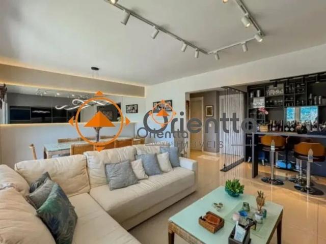 Apartamento com 3 quartos e 128m² para alugar em Central Parque, Porto Alegre