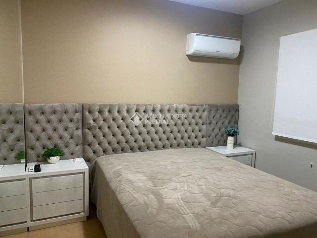 Apartamento com 3 quartos e 123m² para alugar em Bavária, Gramado