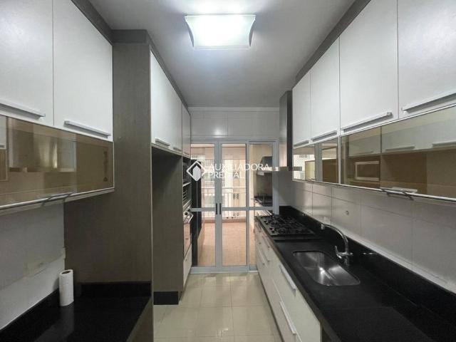 Apartamento com 3 quartos e 134m² para alugar em Planalto, São Bernardo do Campo