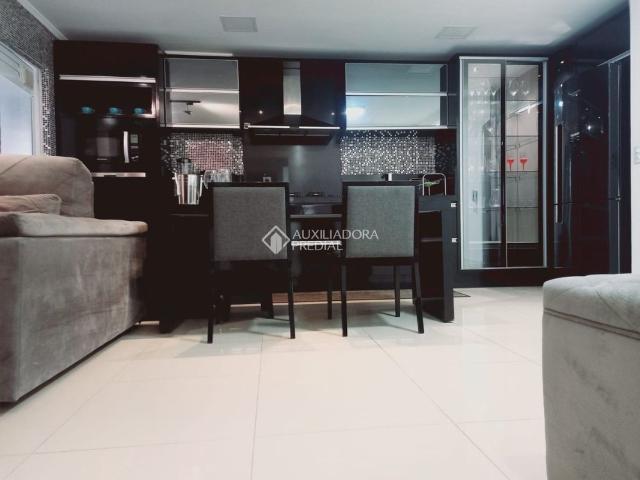 Apartamento com 3 quartos e 135m² para alugar em Praia Brava, Itajaí