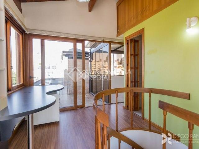 Apartamento com 3 quartos e 167m² para alugar em Higienópolis, Porto Alegre