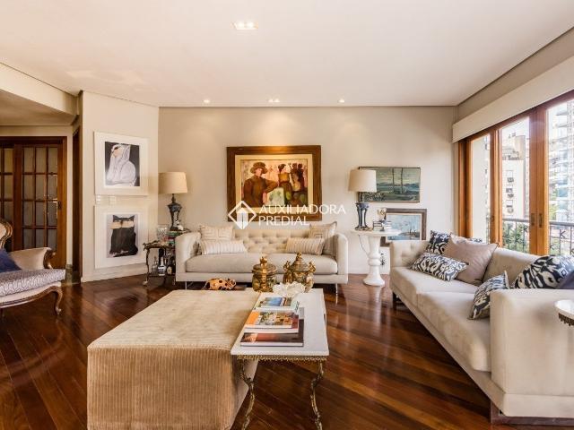 Apartamento com 2 quartos e 172m² para alugar em Mont'Serrat, Porto Alegre