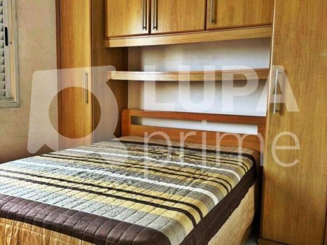 APARTAMENTO COM 3 QUARTOS E 1 VAGA DE GARAGEM À NO PARQUE NOVO MUNDO