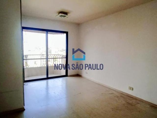 Apartamento com 3 quartos e 1 vaga de garagem no Jabaquara