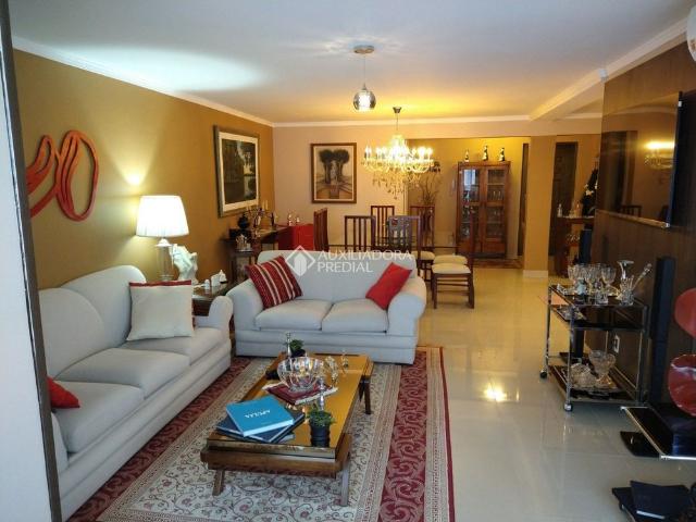 Apartamento com 3 quartos e 217m² para alugar em Centro, Canela