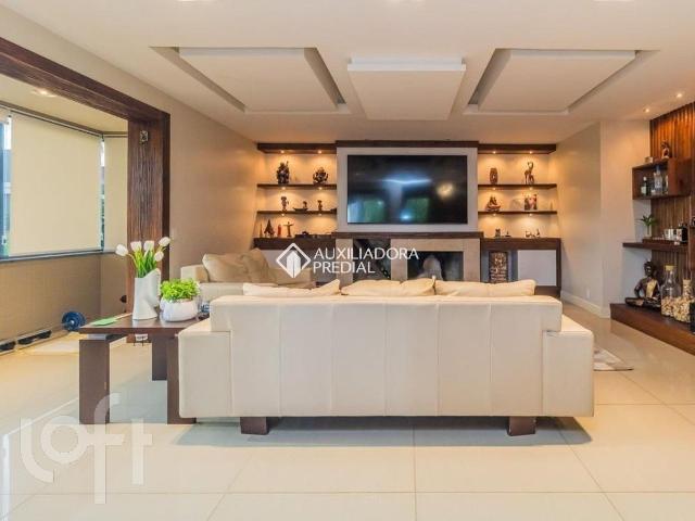 Apartamento com 3 quartos e 218m² para alugar em Jardim Lindóia, Porto Alegre