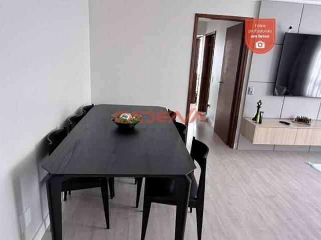 Apartamento com 3 quartos e 2 vagas à venda no Água Verde