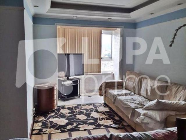 APARTAMENTO COM 3 QUARTOS E 2 VAGAS DE GARAGEM PARA VENDA, VILA GUILHERME, SÃO PAULO