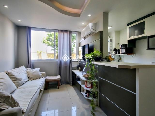 Apartamento com 3 quartos e 61m² para alugar em Cristal, Porto Alegre