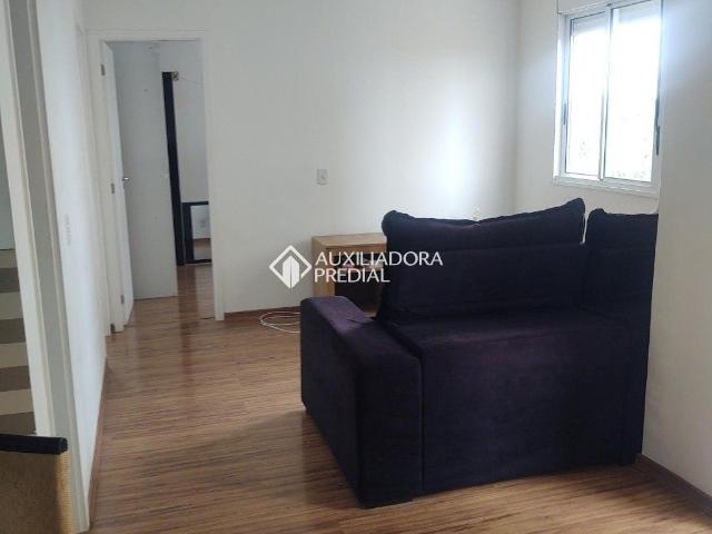 Apartamento com 3 quartos e 62m² para alugar em São Sebastião, Porto Alegre