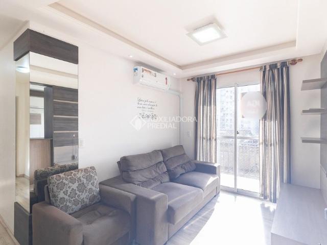 Apartamento com 3 quartos e 68m² para alugar em Camaquã, Porto Alegre