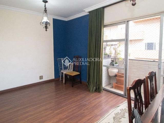 Apartamento com 3 quartos e 70m² para alugar em Centro, São Bernardo do Campo