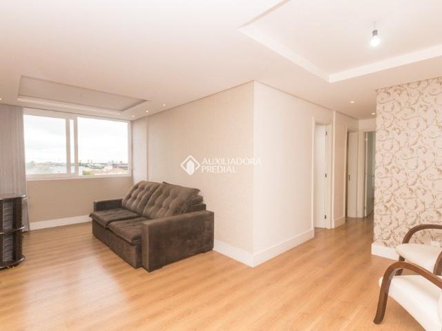 Apartamento com 3 quartos e 72m² para alugar em São João, Porto Alegre