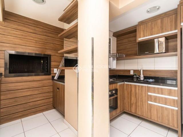 Apartamento com 3 quartos e 72m² para alugar em Santa Tereza, Porto Alegre