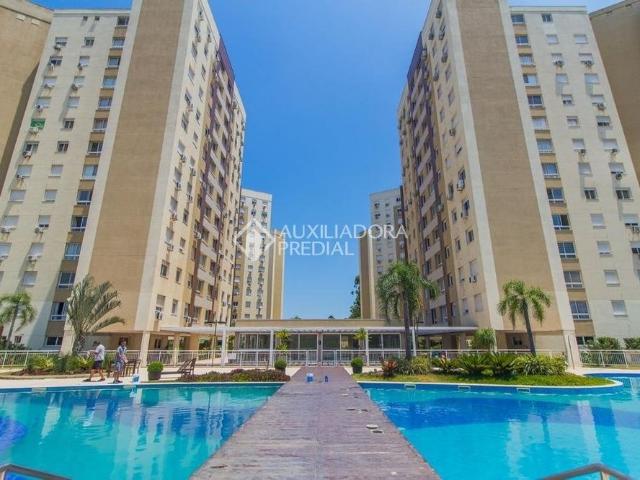 Apartamento com 3 quartos e 76m² para alugar em Marechal Rondon, Canoas