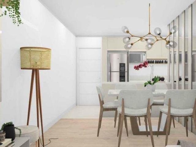 Apartamento com 3 quartos e 79 m² à venda em Seminário