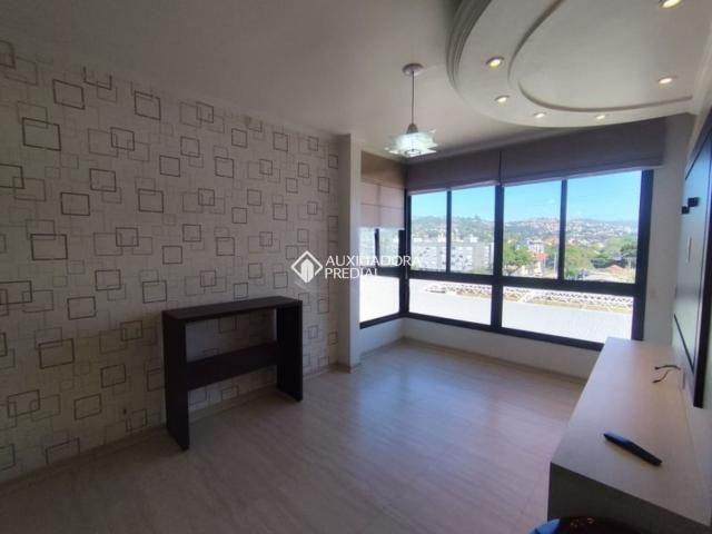 Apartamento com 3 quartos e 79m² para alugar em Jardim Carvalho, Porto Alegre