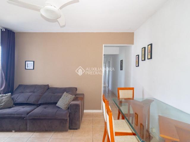 Apartamento com 3 quartos e 80m² para alugar em Nonoai, Porto Alegre