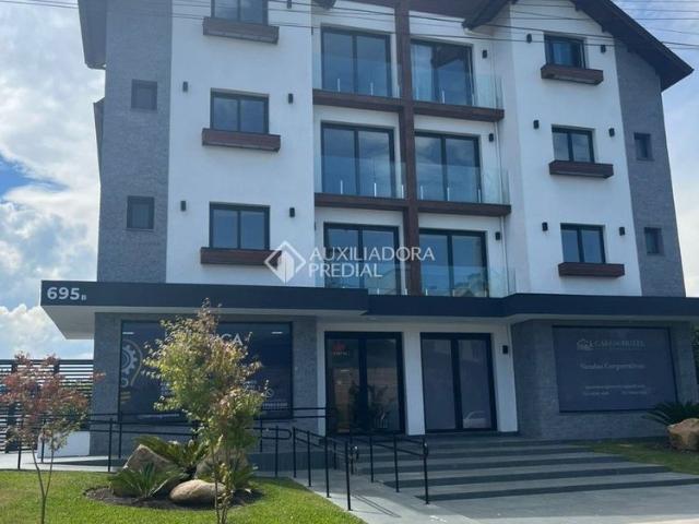 Apartamento com 3 quartos e 85m² para alugar em Carniel, Gramado
