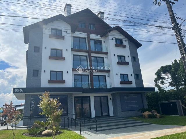 Apartamento com 3 quartos e 85m² para alugar em Carniel, Gramado