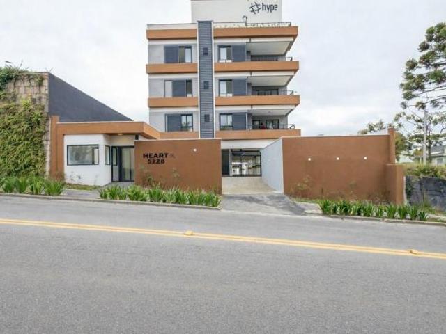 Apartamento com 3 quartos e 86 m² à venda em Santa Felicidade