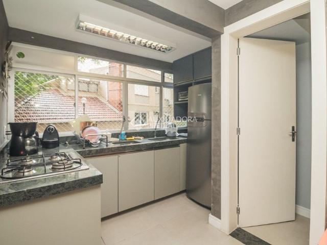 Apartamento com 3 quartos e 92m² para alugar em Bom Fim, Porto Alegre