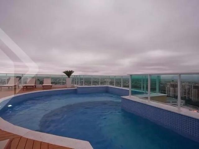 Apartamento com 3 quartos e 97m² para alugar em Boa Vista, Porto Alegre