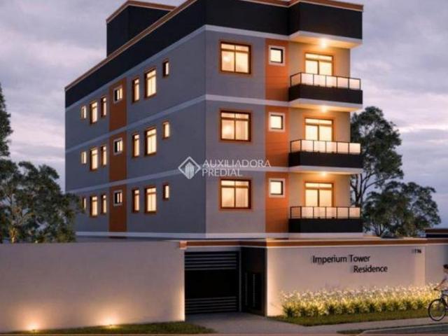 Apartamento com 3 Quartos e Suíte, 2 vagas à Venda no Boqueirão Curitiba