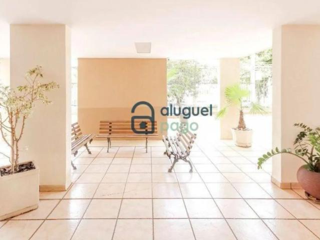 Apartamento com 3 Quartos e Suíte | 98 m² | Próximo à Praça Cívica Setor Central