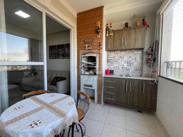 Apartamento com 3 quartos e suíte à venda no Campolim, Sorocaba