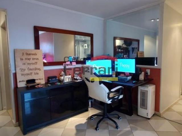 Apartamento com 3 Quartos e Suítes no Parque Novo Mundo !