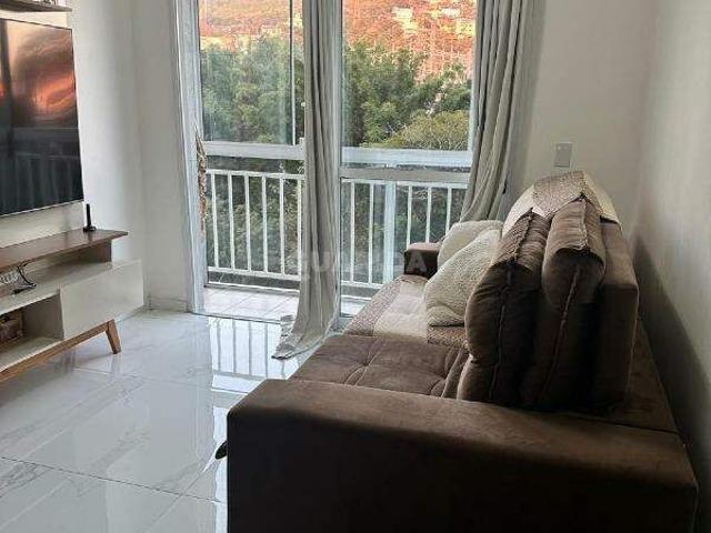Apartamento com 3 quartos e vaga coberta na Zona Sul COD: 25930
