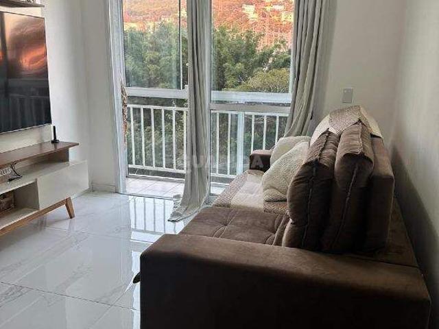 Apartamento com 3 quartos e vaga coberta na Zona Sul COD: 25930