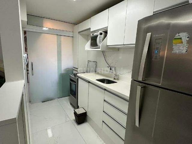 Apartamento com 3 quartos e vaga coberta na Zona Sul!