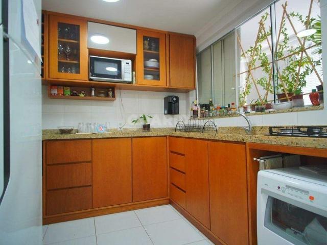 Apartamento com 3 quartos e vaga na Zona Norte COD: 25818
