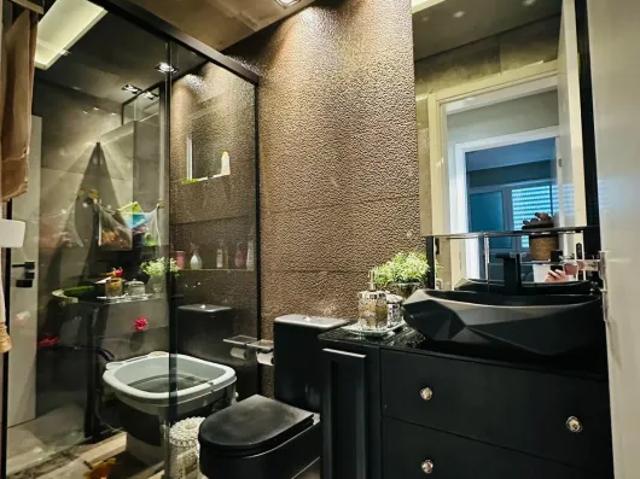 Apartamento com 3 quartos em Centro Criciúma SC